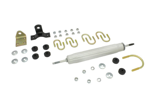 KYB Shocks & Struts Steering Stabilizers Front DODGE Raider (4WD) 1987-88 DODGE Van (2WD) 1964-70 FO - Premium Steering Stabilizer from KYB - Just $88.31! Shop now at WinWithDom INC. - DomTuned