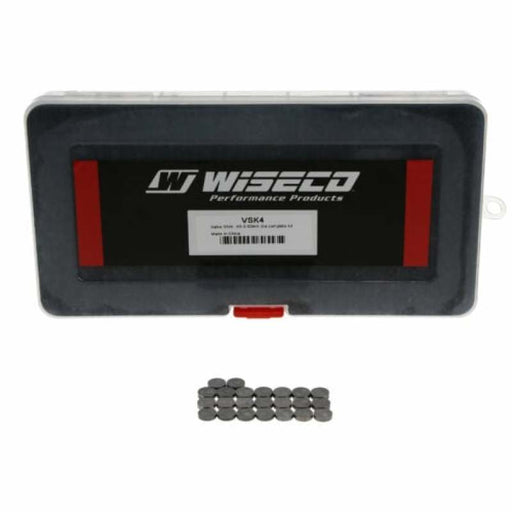 Wiseco BMW S54 3.2L / Powersports 8.9mm Valve Adjustment Shim Kit - Premium Valves from Wiseco - Just $69.97! Shop now at WinWithDom INC. - DomTuned