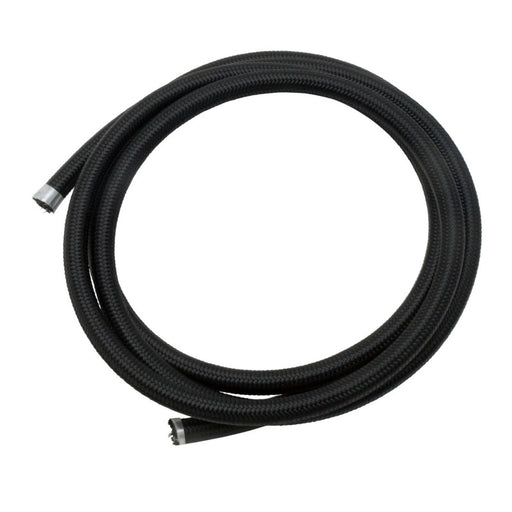 Russell Performance -8 AN ProClassic II Black Hose (Pre-Packaged 20 Foot Roll) - Premium Hoses from Russell - Just $87.26! Shop now at WinWithDom INC. - DomTuned