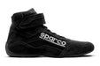 Sparco Shoe Race 2 Size 10 - Black - Premium Racing Shoes from SPARCO - Just $119! Shop now at WinWithDom INC. - DomTuned