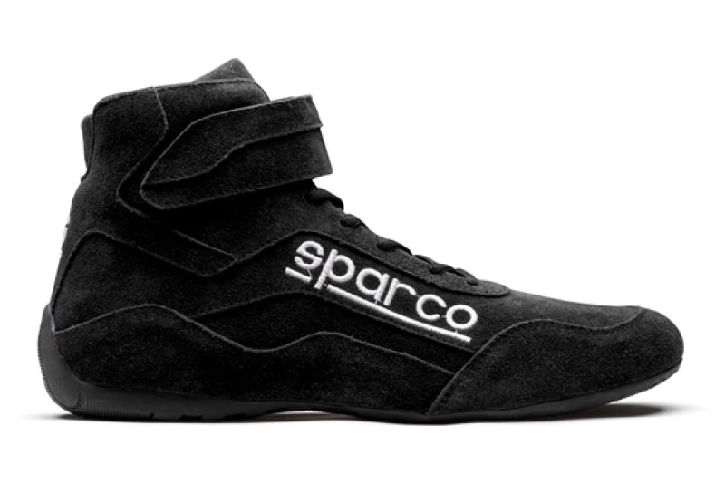 Sparco Shoe Race 2 Size 10 - Black - Premium Racing Shoes from SPARCO - Just $119! Shop now at WinWithDom INC. - DomTuned