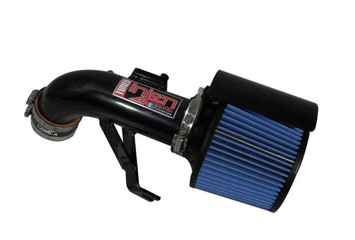 Injen 07-10 MazdaSpeed 3 2.3L 4cyl Turbo Black Short Ram Intake - Premium Cold Air Intakes from Injen - Just $326.95! Shop now at WinWithDom INC. - DomTuned