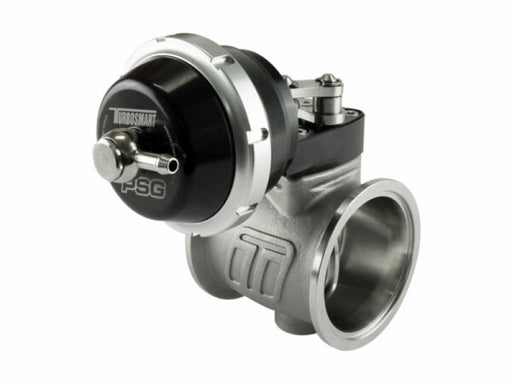 Turbosmart PSG50V Pneumatic Straight Gate (Vacuum) 6in Hg Black - Premium Wastegates from Turbosmart - Just $659.95! Shop now at WinWithDom INC. - DomTuned