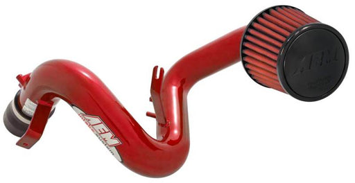 AEM 00-03 Celica GTS Red Cold Air Intake - Premium Cold Air Intakes from AEM Induction - Just $349.99! Shop now at WinWithDom INC. - DomTuned