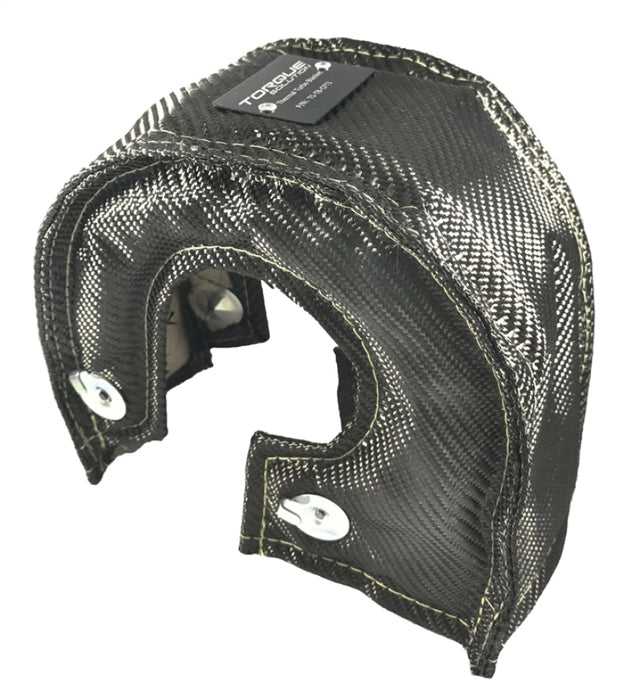 Torque Solution Thermal Turbo Blanket (Carbon Fiber) Fits T4/GT35/GT35/GT40/GT45/GT/47/GT55 - Premium Turbo Blankets from Torque Solution - Just $144.43! Shop now at WinWithDom INC. - DomTuned