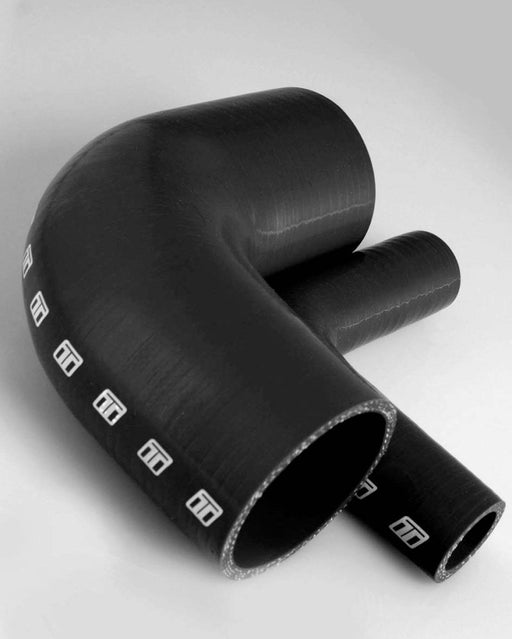 Turbosmart 90 Elbow 2.00 - Black Silicone Hose - Premium Silicone Couplers & Hoses from Turbosmart - Just $26.95! Shop now at WinWithDom INC. - DomTuned