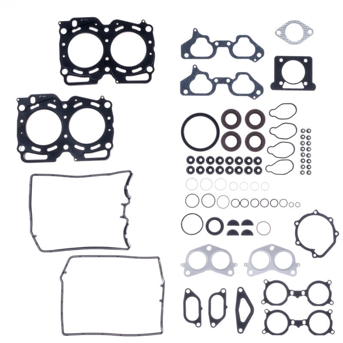 Cometic Street Pro 02-05 Subaru WRX EJ205 DOHC 93mm Bore Complete Gasket Kit *OEM # 10105AA560* - Premium Gasket Kits from Cometic Gasket - Just $295.54! Shop now at WinWithDom INC. - DomTuned