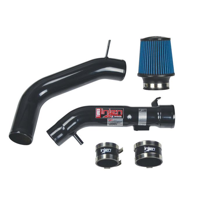 Injen 2002-2006 Sentra 1.8L 4 Cyl. Black Cold Air Intake - Premium Cold Air Intakes from Injen - Just $383.95! Shop now at WinWithDom INC. - DomTuned