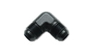 Vibrant -3AN 90deg Flare Union Fitting - Aluminum - Premium Fittings from Vibrant - Just $9.99! Shop now at WinWithDom INC. - DomTuned