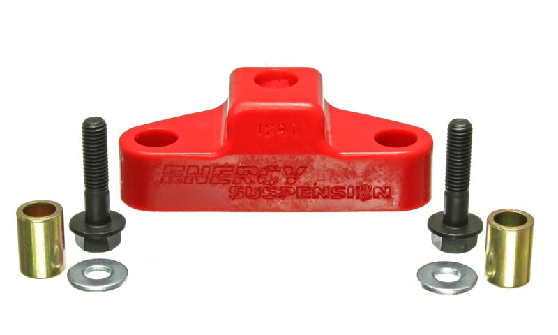 Energy Suspension 13 Scion FR-S / Subaru BRZ Red Shifter Bushings - Premium Shifter Bushings from Energy Suspension - Just $30! Shop now at WinWithDom INC. - DomTuned