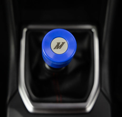 Mishimoto 2022+ Subaru WRX Shift Knob World Rally Blue - Premium Shift Knobs from Mishimoto - Just $91.95! Shop now at WinWithDom INC. - DomTuned