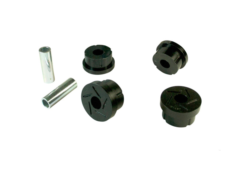 Whiteline Plus 1/93-02 Toyota Supra Front Control Arm - Lower Inner Rear Bushing Kit - Premium Bushing Kits from Whiteline - Just $77.88! Shop now at WinWithDom INC. - DomTuned