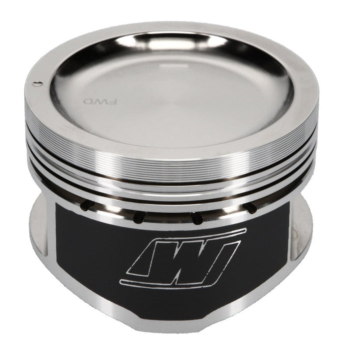 Wiseco Nissan KA24 Dished 10.6:1 CR 89.5mm Piston Kit