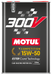 Motul 5L 300V Competition 15W50 - Premium Motor Oils from Motul - Just $363.68! Shop now at WinWithDom INC. - DomTuned