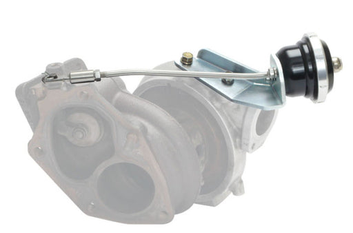 Turbosmart IWG75 Mitsubishi EVO 9 10 PSI Black Internal Wastegate Actuator - Premium Wastegates from Turbosmart - Just $198.95! Shop now at WinWithDom INC. - DomTuned