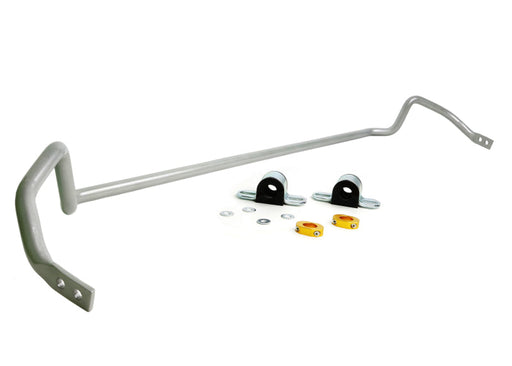 Whiteline 99-06 Toyota Celica Rear 20mm Heavy Duty Fixed Swaybar - Premium Sway Bars from Whiteline - Just $289.88! Shop now at WinWithDom INC. - DomTuned