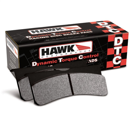 Hawk 2018 Subaru WRX STI DTC-30 Rear Brake Pads - Premium Brake Pads - Racing from Hawk Performance - Just $183.59! Shop now at WinWithDom INC. - DomTuned