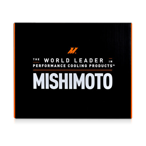 Mishimoto 2022+ Subaru WRX Thermostatic Oil Cooler Kit - Silver - Premium Oil Coolers from Mishimoto - Just $785.95! Shop now at WinWithDom INC. - DomTuned