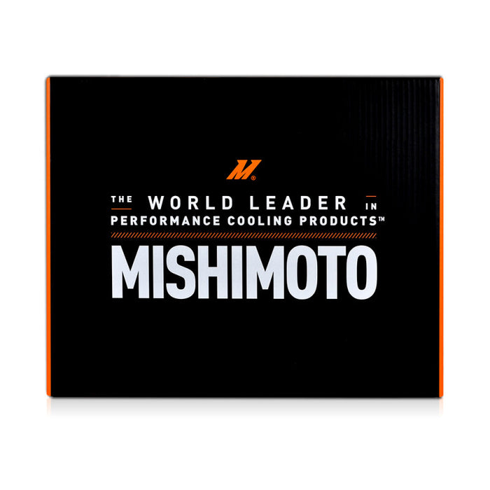 Mishimoto 2022+ Subaru WRX Thermostatic Oil Cooler Kit - Black - Premium Oil Coolers from Mishimoto - Just $785.95! Shop now at WinWithDom INC. - DomTuned