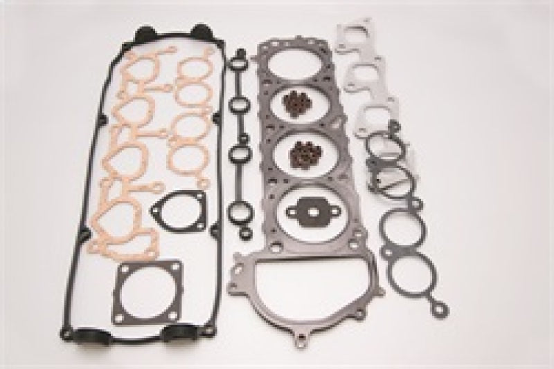 Cometic Street Pro Nissan 1991-94 KA24DE 2.4L 240SX 90mm Bore Top End Kit - Premium Gasket Kits from Cometic Gasket - Just $160.06! Shop now at WinWithDom INC. - DomTuned