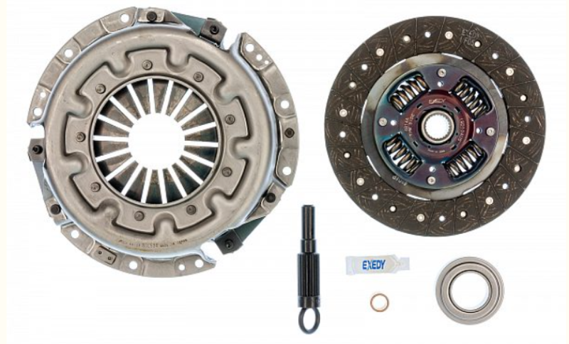 Exedy OE 1981-1983 Nissan 280Zx L6 Clutch Kit - Premium Clutch Kits - Single from Exedy - Just $171.14! Shop now at WinWithDom INC. - DomTuned