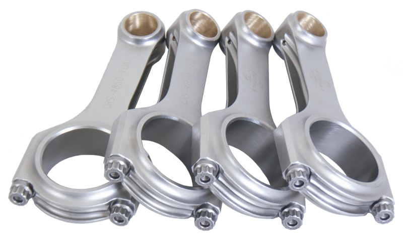 Eagle Toyota (2TC/3TC) H-Beam Connecting Rods (Set of 4) - Premium Connecting Rods - 4Cyl from Eagle - Just $444.99! Shop now at WinWithDom INC. - DomTuned