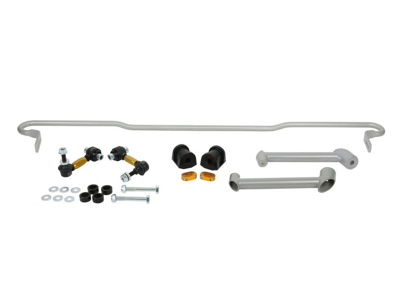 Whiteline 12+ Scion FR-S / 12+ Subaru BRZ / 12+ Toyota 86 Rear 16mm Adj HD Swaybar w/ Endlinks