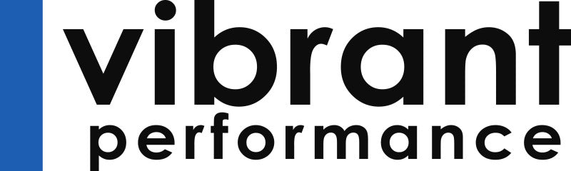 Vibrant Turbo Flange -10AN Extended Fitting - Premium Fittings from Vibrant - Just $16.99! Shop now at WinWithDom INC. - DomTuned