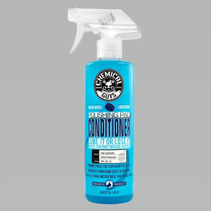 Chemical Guys Polishing & Buffing Pad Conditioner - 16oz - Premium Pads & Sponges from Chemical Guys - Just $59.94! Shop now at WinWithDom INC. - DomTuned