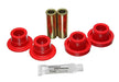 Energy Suspension 95-98 Nissan 240SX (S14) / 90-96 300ZX Red Front Control Arm Bushing Set (Must reu - Premium Bushing Kits from Energy Suspension - Just $25.43! Shop now at WinWithDom INC. - DomTuned