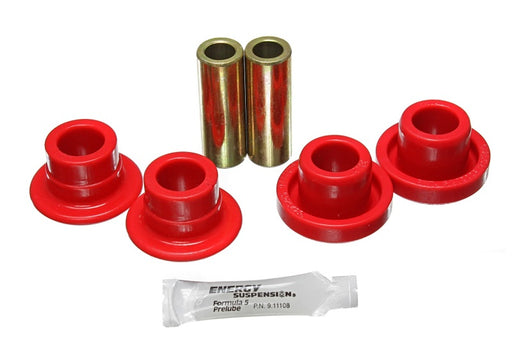 Energy Suspension 95-98 Nissan 240SX (S14) / 90-96 300ZX Red Front Control Arm Bushing Set (Must reu - Premium Bushing Kits from Energy Suspension - Just $25.43! Shop now at WinWithDom INC. - DomTuned