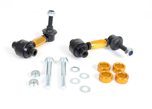 Whiteline 12+ Subaru BRZ / 12+ Scion FR-S / 12+ Toyota 86 Rear Adj X H/D Sway Bar - Link Assembly - Premium Sway Bar Endlinks from Whiteline - Just $167.88! Shop now at WinWithDom INC. - DomTuned