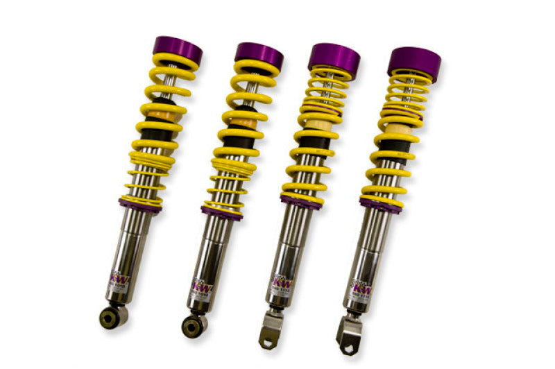 KW Coilover Kit V3 Toyota Supra MK IV (JZA8x) - Premium Coilovers from KW - Just $2714.00! Shop now at WinWithDom INC. - DomTuned