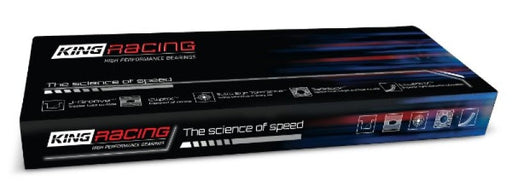 King Nissan VG30DE/VG30DETT (Size STD) Performance Main Bearing Set - Premium Bearings from King Engine Bearings - Just $171.57! Shop now at WinWithDom INC. - DomTuned