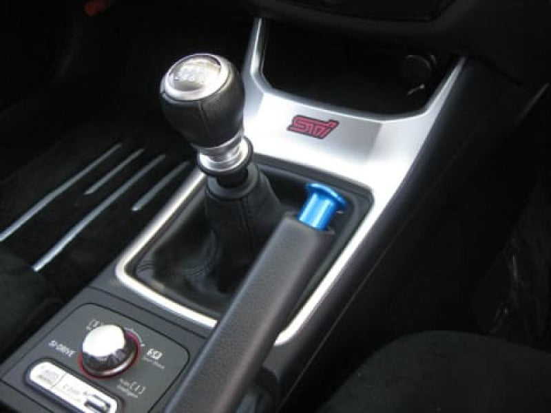 Cusco Spin Turn Knob Blue Subaru BRZ / Toyota 86 / Scion FR-S