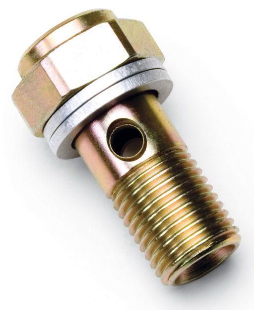 Russell Performance 12mm x 1.25 with 1/8in NPT port (For 640910/641110/641120) - Premium Fittings from Russell - Just $11.66! Shop now at WinWithDom INC. - DomTuned