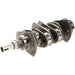 Manley Subaru EJ20/EJ25 4340 Billet 79mm Stroke Turbo Tuff Series Crankshaft - Premium Crankshafts from Manley Performance - Just $1954.24! Shop now at WinWithDom INC. - DomTuned