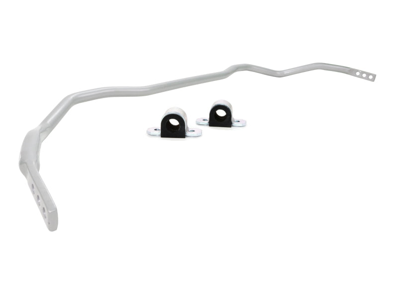 Whiteline 87-92 Toyota Supra MK3 MA70/1 Rear 22mm Heavy Duty Adjustable Swaybar - Premium Sway Bars from Whiteline - Just $257.88! Shop now at WinWithDom INC. - DomTuned