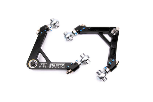 SPL Parts 2008+ Nissan GTR (R35) Front Upper Camber/Caster Arms - Premium Suspension Arms & Components from SPL Parts - Just $1529.10! Shop now at WinWithDom INC. - DomTuned