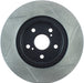 StopTech Power Slot 86-92 Supra ALL Front Right SportStop Slotted Rotor - Premium Brake Rotors - Slotted from Stoptech - Just $190.85! Shop now at WinWithDom INC. - DomTuned