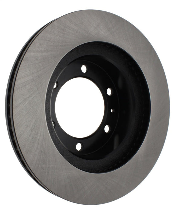 Stoptech 03-09 Toyota 4Runner / 05-14 Toyota FJ Cruiser Front Performance Cryo Brake Rotor - Premium Brake Rotors - Drilled from Stoptech - Just $131.21! Shop now at WinWithDom INC. - DomTuned