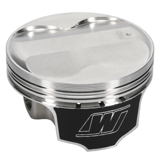 Wiseco Nissan 04 350Z VQ35 4v Domed +7cc 95.5 Piston Shelf Stock Kit - Premium Piston Sets - Forged - 6cyl from Wiseco - Just $1010.99! Shop now at WinWithDom INC. - DomTuned