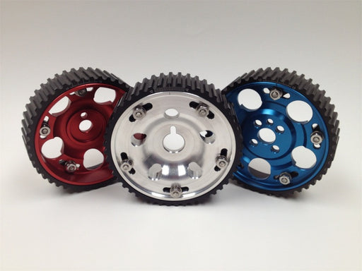 Fidanza 86-93 Supra 7MGTE Silver Cam Gear (Requires 2) - Premium Cam Gears from Fidanza - Just $188.99! Shop now at WinWithDom INC. - DomTuned