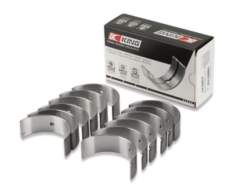 King Toyota 5ME/5MGE/7MGE/7MGTE (Size +0.25) Rod Bearing Set - Premium Bearings from King Engine Bearings - Just $57.23! Shop now at WinWithDom INC. - DomTuned