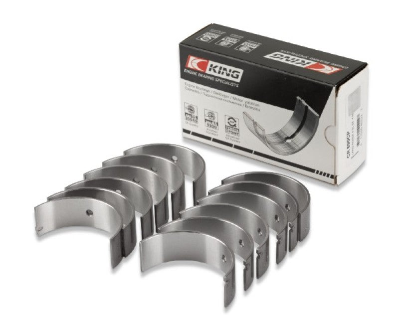 King Toyota 1GR-FE (Size +.25mm) Connecting Rod Bearing Set - Premium Bearings from King Engine Bearings - Just $35.63! Shop now at WinWithDom INC. - DomTuned