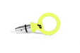 Perrin Subaru Dipstick Handle Loop Style - Neon Yellow - Premium Dipsticks from Perrin Performance - Just $50.15! Shop now at WinWithDom INC. - DomTuned