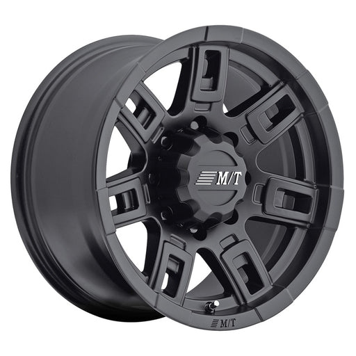 Mickey Thompson Sidebiter II Center Cap - Bolt On Pop-Top 5X4.5/5.0 90000019900 - Premium Wheel Center Caps from Mickey Thompson - Just $26.08! Shop now at WinWithDom INC. - DomTuned