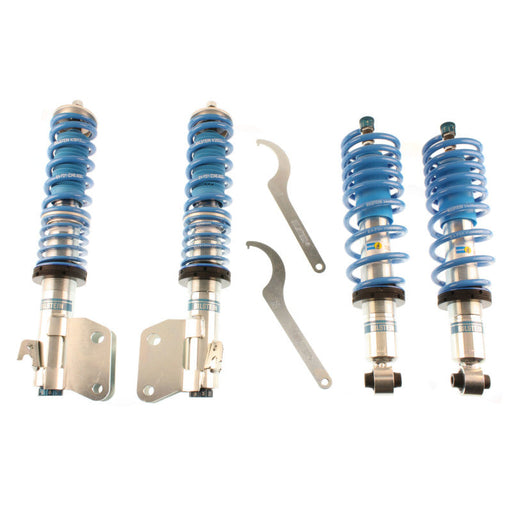 Bilstein B16 08-14 Impreza STI  Front and Rear Performance Suspension System - Premium Coilovers from Bilstein - Just $2498! Shop now at WinWithDom INC. - DomTuned