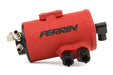 Perrin 22-23 Toyota GR86 / 13-16 Scion FR-S / 13-23 Subaru BRZ Air Oil Separator - Red - Premium Oil Separators from Perrin Performance - Just $399.50! Shop now at WinWithDom INC. - DomTuned