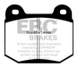 EBC 03-04 Infiniti G35 3.5 (Manual) (Brembo) Bluestuff Rear Brake Pads - Premium Brake Pads - Racing from EBC - Just $96.38! Shop now at WinWithDom INC. - DomTuned